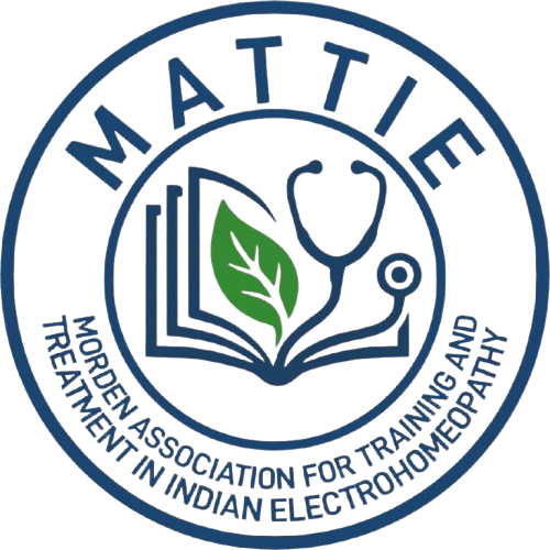 MATTIE Trust India Logo